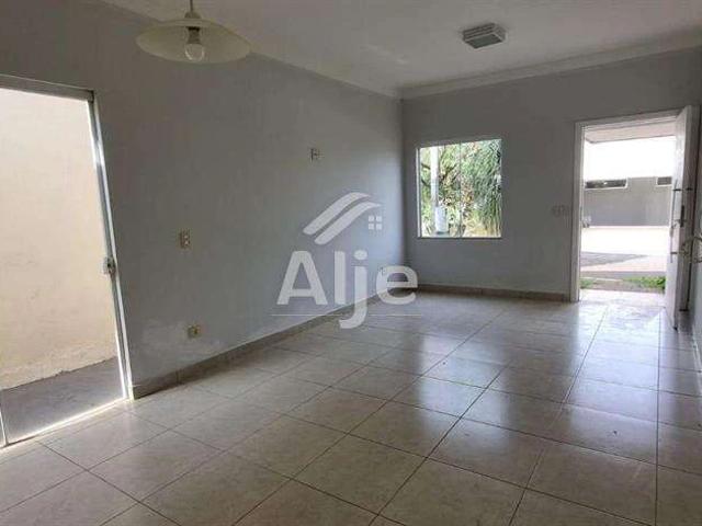 Casa / Sobrado para Venda em Marília/SP Centro Lácio 3 Quartos