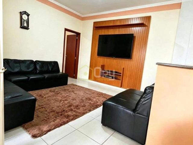 Casa / Sobrado para Venda em Marília/SP Centro 6 Quartos
