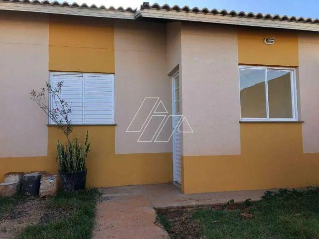 Casa / Sobrado para Venda em Marília/SP César de Almeida 2 Quartos