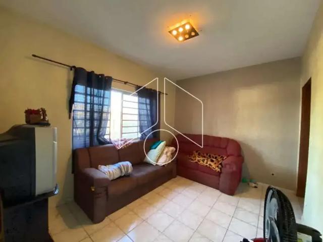 Casa / Sobrado para Venda em Marília/SP César de Almeida 3 Quartos