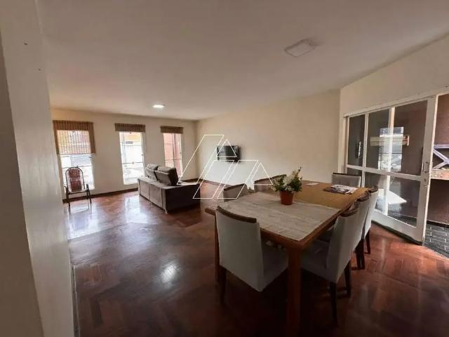 Casa / Sobrado para Venda em Marília/SP Ana Carla 3 Quartos