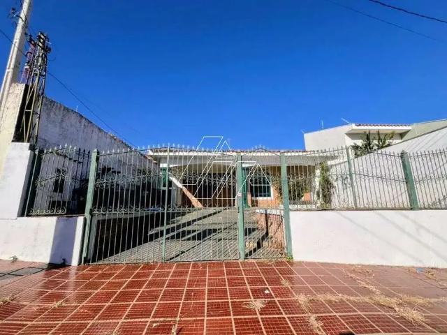 Casa / Sobrado para Venda em Marília/SP Ana Carla 3 Quartos