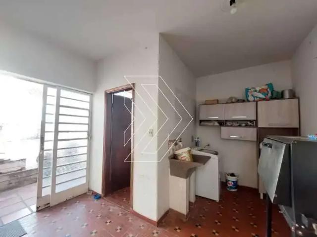 Casa / Sobrado para Venda em Marília/SP Alto Cafezal 3 Quartos