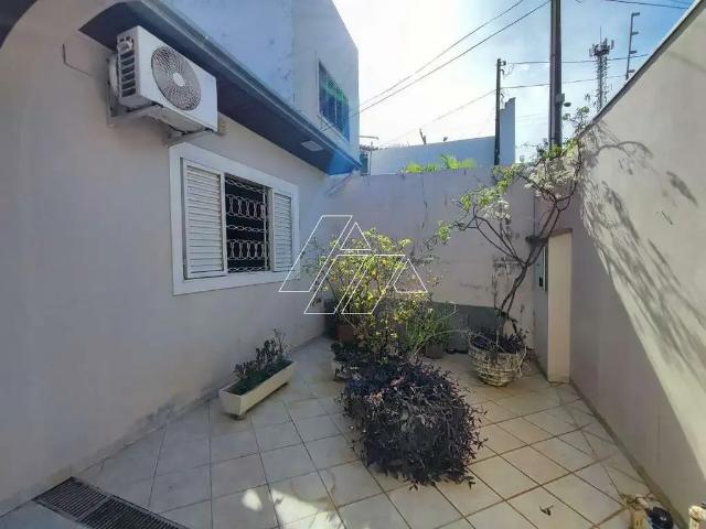 Casa / Sobrado para Venda em Marília/SP Alto Cafezal 3 Quartos