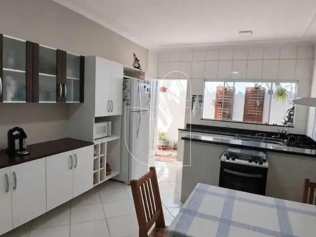 Casa / Sobrado para Venda em Marília/SP Alto Cafezal 3 Quartos