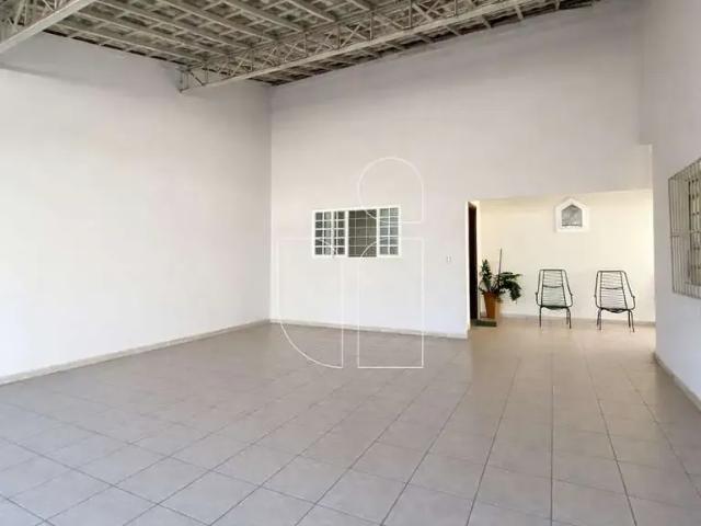 Casa / Sobrado para Venda em Marília/SP Alto Cafezal 3 Quartos