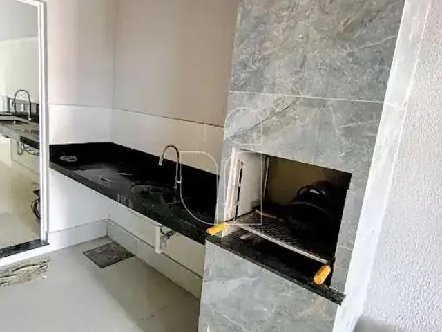 Casa / Sobrado para Venda em Marília/SP Alto Cafezal 3 Quartos