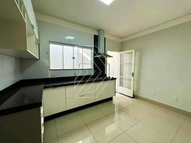 Casa / Sobrado para Venda em Marília/SP Alto Cafezal 3 Quartos