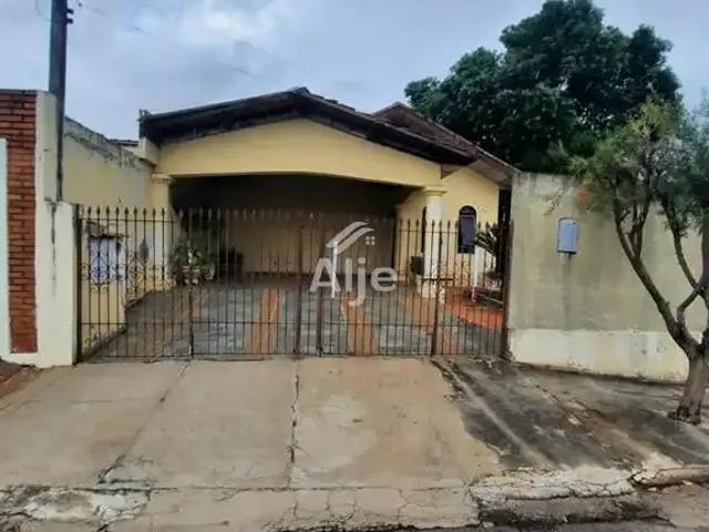 Casa / Sobrado para Venda em Marília/SP Alto Cafezal 3 Quartos