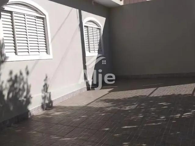 Casa / Sobrado para Venda em Marília/SP Alto Cafezal 3 Quartos
