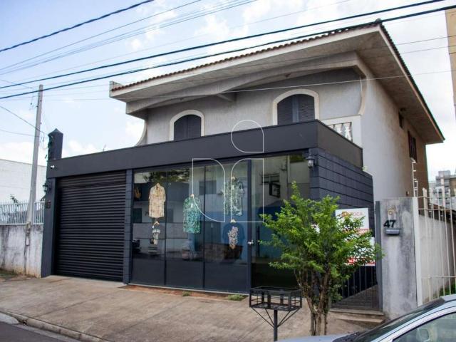 Casa / Sobrado para Venda em Marília/SP Banzato 5 Quartos
