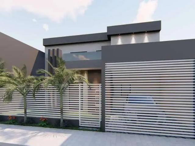 Casa / Sobrado para Venda em Marília/SP Banzato 3 Quartos