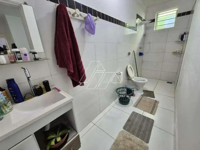 Casa / Sobrado para Venda em Marília/SP Bassan 2 Quartos