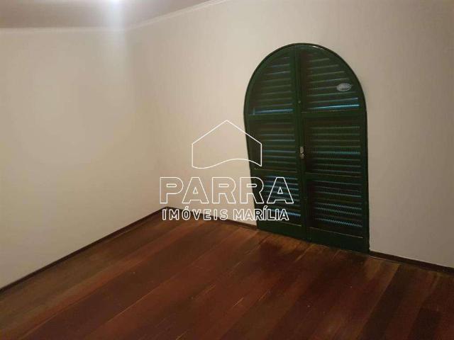 Casa / Sobrado para Venda em Marília/SP Bassan 3 Quartos