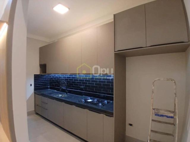 Casa / Sobrado para Venda em Marília/SP Bassan 3 Quartos
