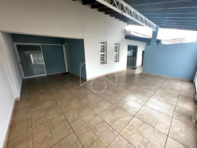 Casa / Sobrado para Venda em Marília/SP Betel 3 Quartos