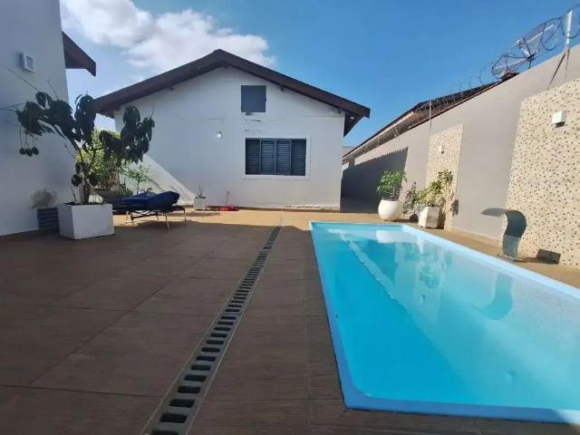 Casa / Sobrado para Venda em Marília/SP Betel 3 Quartos