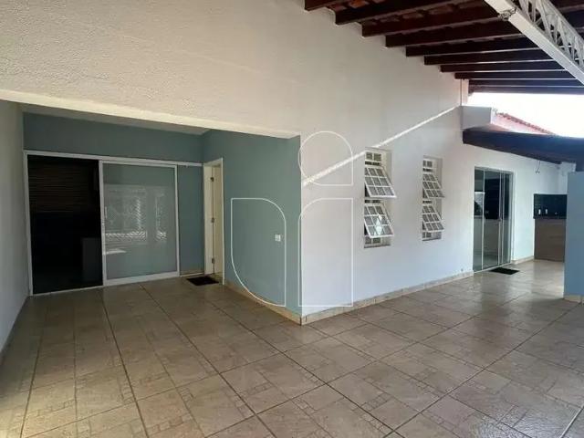 Casa / Sobrado para Venda em Marília/SP Betel 3 Quartos