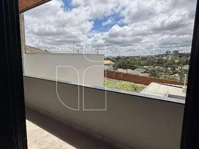 Casa / Sobrado para Venda em Marília/SP Betel 3 Quartos