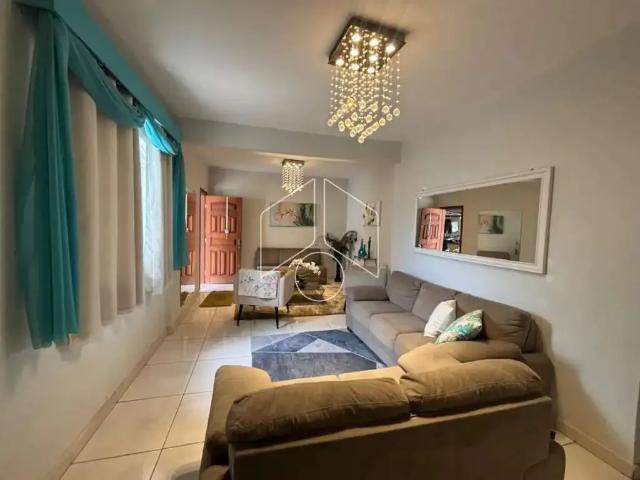 Casa / Sobrado para Venda em Marília/SP Betel 3 Quartos