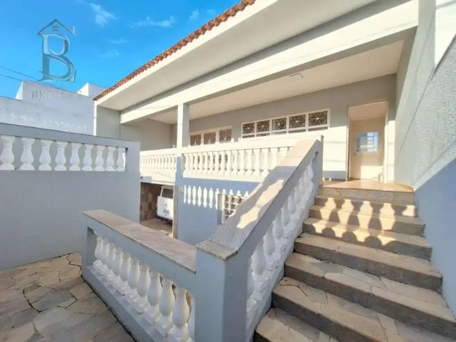 Casa / Sobrado para Venda em Marília/SP Betel 3 Quartos