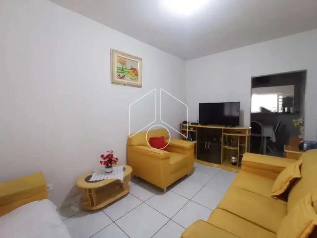 Casa / Sobrado para Venda em Marília/SP Betel 3 Quartos