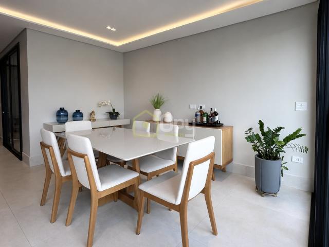 Casa / Sobrado para Venda em Marília/SP Esmeralda Residence II 3 Quartos
