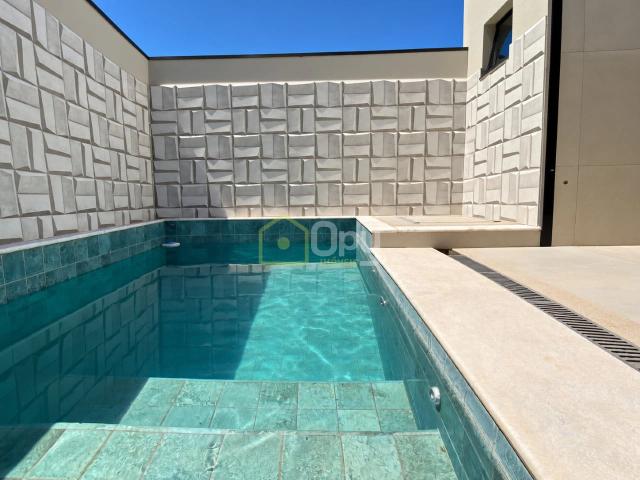 Casa / Sobrado para Venda em Marília/SP Esmeralda Residence II 3 Quartos