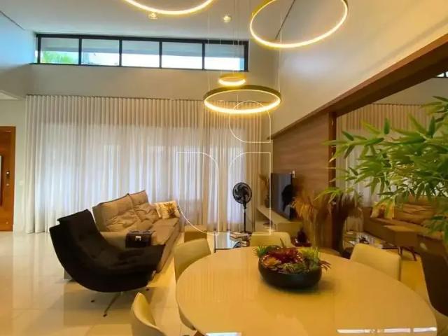 Casa / Sobrado para Venda em Marília/SP Esmeralda Residence II 3 Quartos
