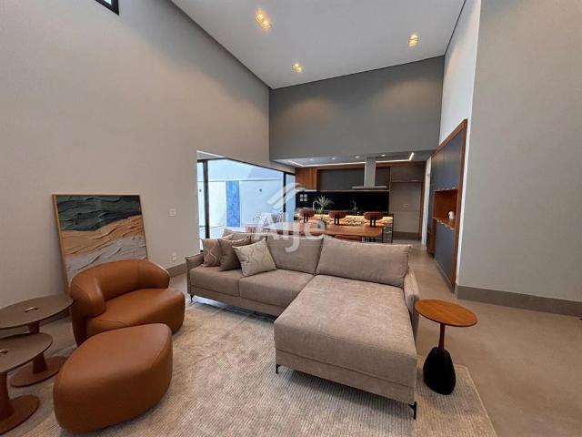 Casa / Sobrado para Venda em Marília/SP Esmeralda Residence II 3 Quartos