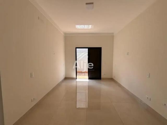 Casa / Sobrado para Venda em Marília/SP Esmeralda Residence II 3 Quartos
