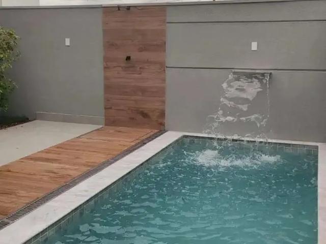 Casa / Sobrado para Venda em Marília/SP Esmeralda Residence II 3 Quartos