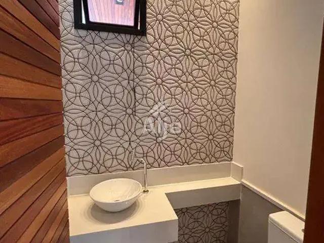Casa / Sobrado para Venda em Marília/SP Esmeralda Residence II 3 Quartos