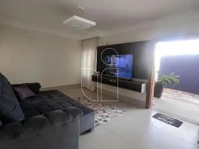 Casa / Sobrado para Venda em Marília/SP Fragata 3 Quartos