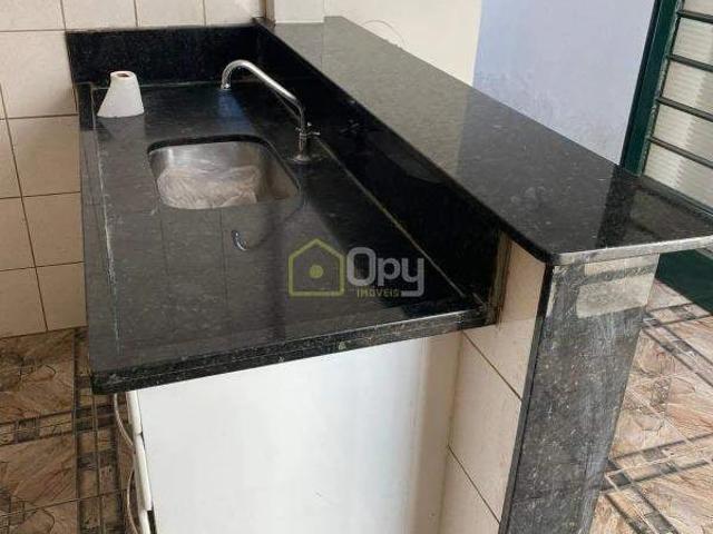 Casa / Sobrado para Venda em Marília/SP Fragata 3 Quartos