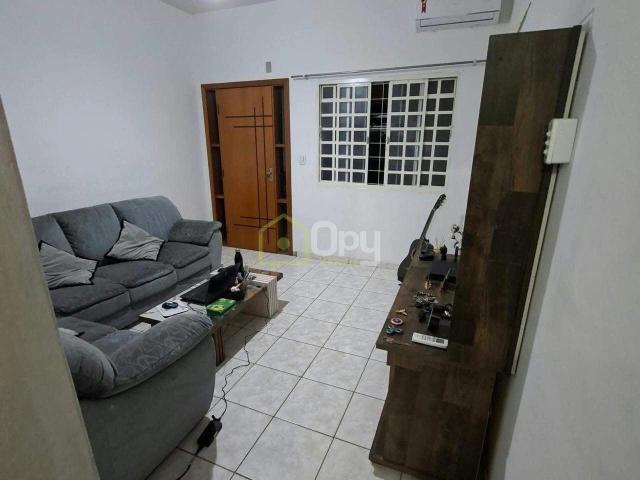 Casa / Sobrado para Venda em Marília/SP Francisco de Abreu Fernandes 2 Quartos