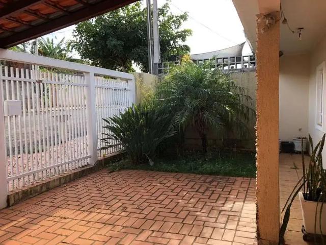 Casa / Sobrado para Venda em Marília/SP Francisco de Abreu Fernandes 3 Quartos