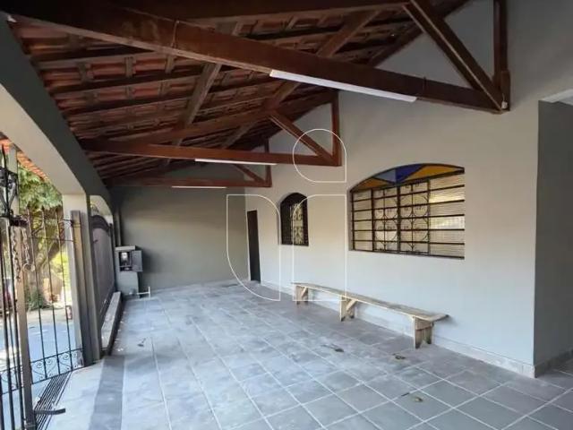 Casa / Sobrado para Venda em Marília/SP Francisco de Abreu Fernandes 3 Quartos
