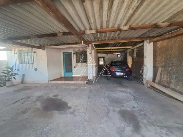 Casa / Sobrado para Venda em Marília/SP Hípica Paulista 3 Quartos