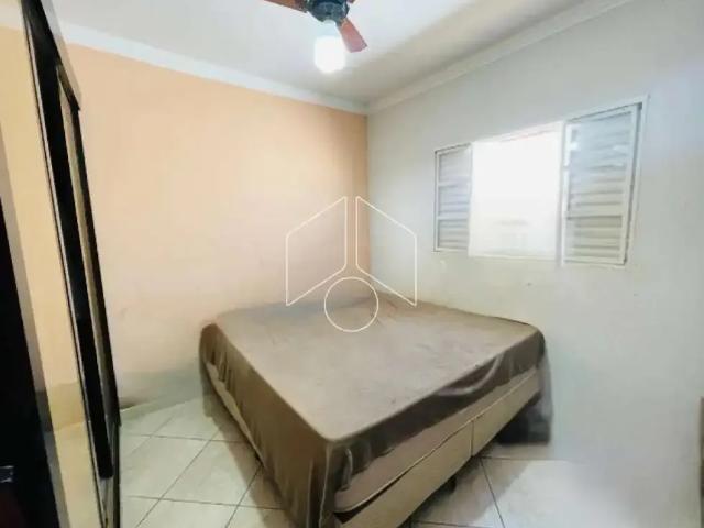 Casa / Sobrado para Venda em Marília/SP Jardim Marajó 2 Quartos
