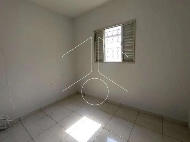 Casa / Sobrado para Venda em Marília/SP Jardim Marajó 2 Quartos