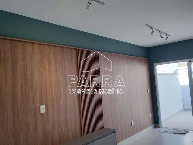 Casa / Sobrado para Venda em Marília/SP Jardim Maria Izabel 3 Quartos