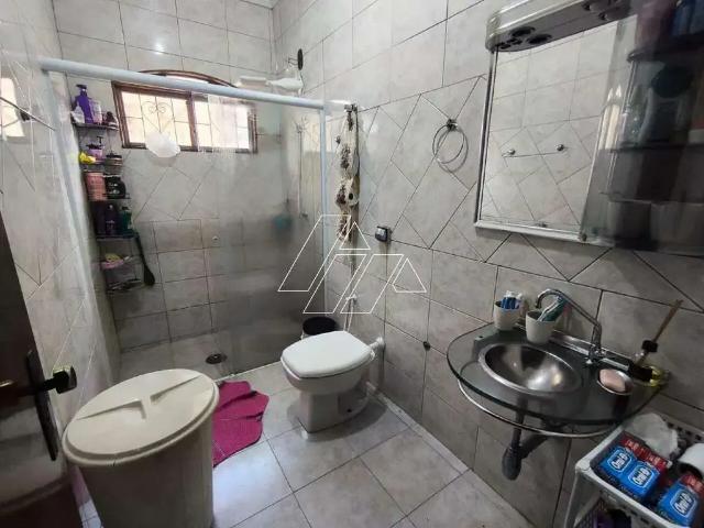 Casa / Sobrado para Venda em Marília/SP Jardim Monte Castelo 3 Quartos