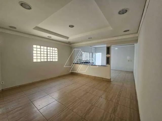 Casa / Sobrado para Venda em Marília/SP Jardim Monte Castelo 3 Quartos