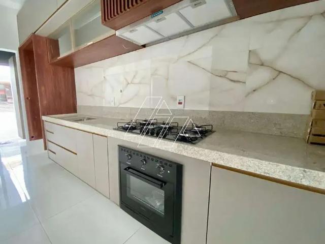 Casa / Sobrado para Venda em Marília/SP Jardim Monte Castelo 3 Quartos