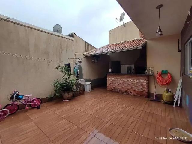 Casa / Sobrado para Venda em Marília/SP Jardim Monte Castelo 3 Quartos