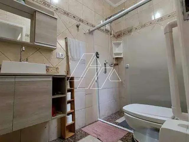 Casa / Sobrado para Venda em Marília/SP Jardim Monte Castelo 3 Quartos