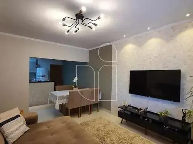 Casa / Sobrado para Venda em Marília/SP Jardim Monte Castelo 2 Quartos
