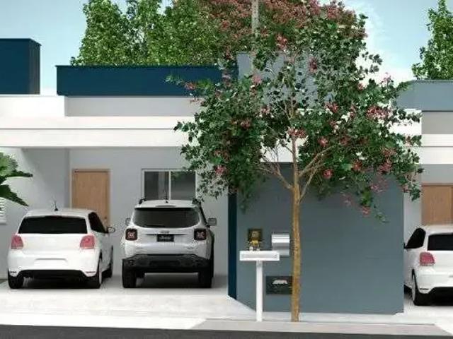 Casa / Sobrado para Venda em Marília/SP Jardim Monte Castelo 2 Quartos