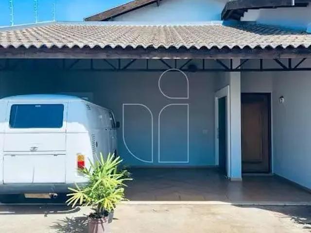 Casa / Sobrado para Venda em Marília/SP Jardim Morumbi 3 Quartos